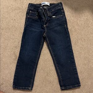 Old Navy Kids Dark Wash Jeans